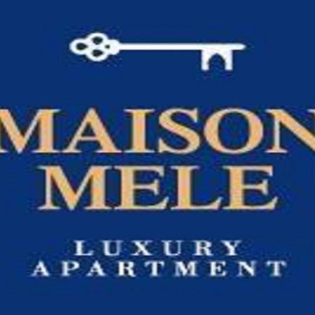 Maison Mele Luxury Apartment Naples Luaran gambar