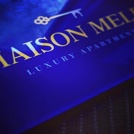 Maison Mele Luxury Apartment Naples Luaran gambar