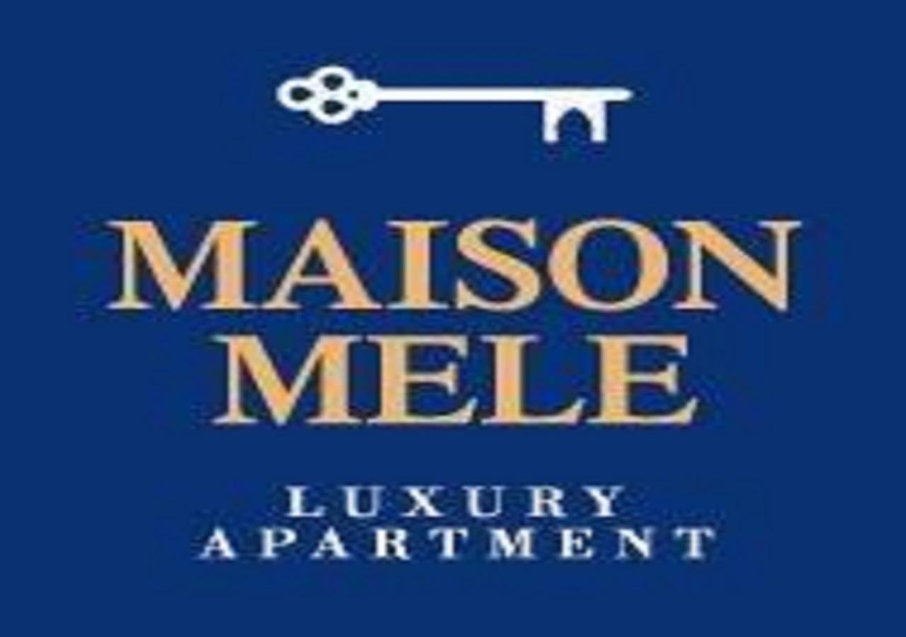 Maison Mele Luxury Apartment Naples Luaran gambar